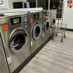 Orange Blossom Laundromat