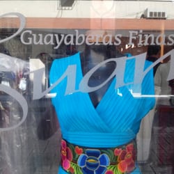 Guayaberas Finas Euan - Guayaberas Euan