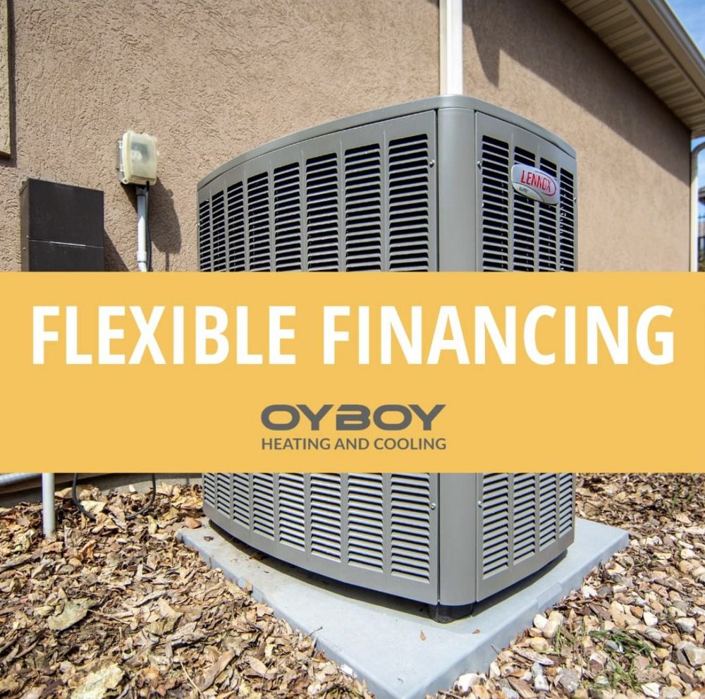 Slide of YES Air Conditioning Heating Plumbing and Electric