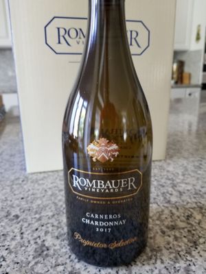 Rombauer Vineyards Sierra Foothills by null