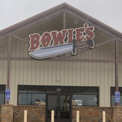 Bowie’s - Cool sign