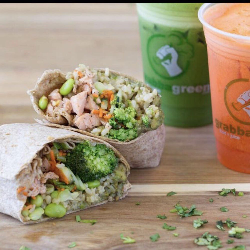 Grabbagreen - Temple - Juice Bars & Smoothies Near Me - Temple, Texas