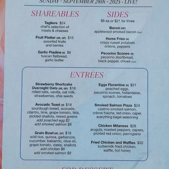 Stella 34 Trattoria - Menu - Italian Near Me - New York, New York Stella 34 Trattoria - Menu - Italian Near Me - New York, New York