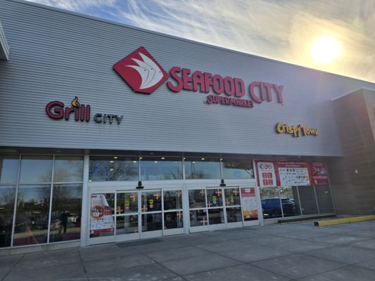 Seafood City Supermarket by null