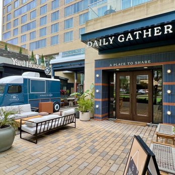 Daily Gather - Breakfast & Brunch Near Me - Houston, Texas Daily Gather - Breakfast & Brunch Near Me - Houston, Texas