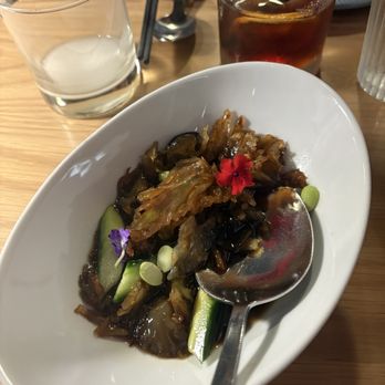 Octo - Jellyfish Salad - Korean Near Me - New York, New York Octo - Jellyfish Salad - Korean Near Me - New York, New York
