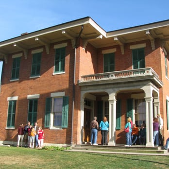 Ulysses S. Grant Home - The Grant Home. - Museums Near Me - Galena, Illinois