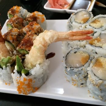 Sushi Island - Dynamite and spicy tuna? - Japanese Near Me - Saint John's, Newfoundland and Labrador