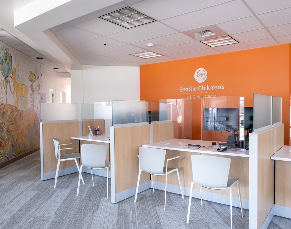 SEATTLE CHILDREN’S TRICITIES CLINIC Updated July 2024 8232 W