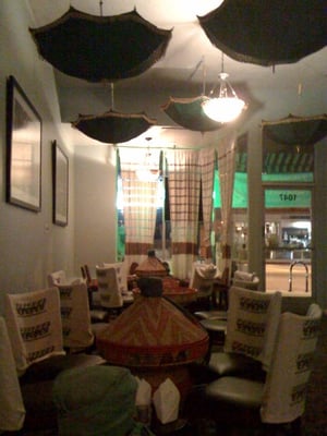 Rahel Ethiopian Vegan Cuisine by null