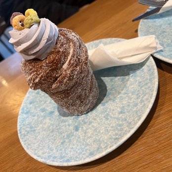 Nemesis Coffee - Fruit loops Cruffin - Cafes Near Me - Vancouver, British Columbia Nemesis Coffee - Fruit loops Cruffin - Cafes Near Me - Vancouver, British Columbia
