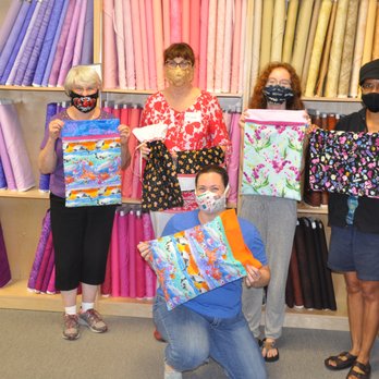 Sunshine Quilt Corner - Fabric Stores Near Me - Newport News, Virginia Sunshine Quilt Corner - Fabric Stores Near Me - Newport News, Virginia