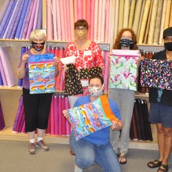 Sunshine Quilt Corner