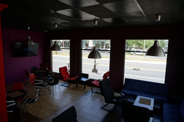 Vibes Hookah Lounge by null