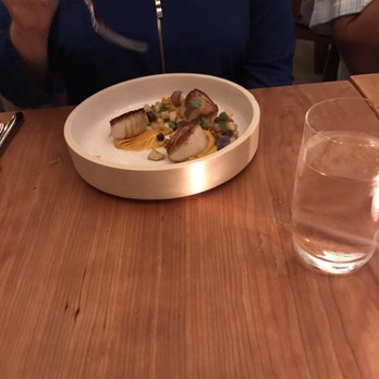 Hearthside - Day Boat Scallops - New American Near Me - Collingswood, New Jersey