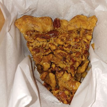 Beard & Belly - Whiskey walnut pie - Bakeries Near Me - Chicago, Illinois Beard & Belly - Whiskey walnut pie - Bakeries Near Me - Chicago, Illinois