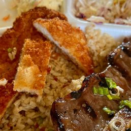 Short Rib Plate