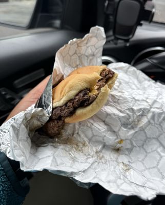 Double O' Burgers by null