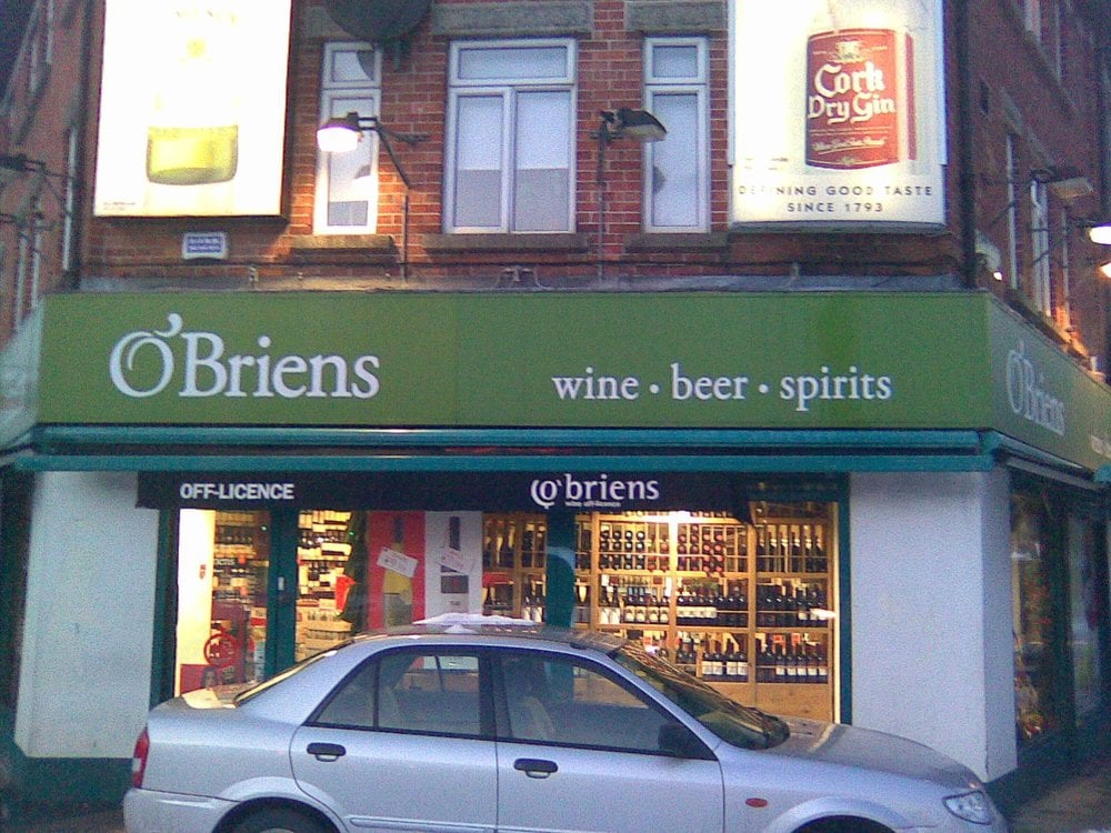 O’BRIENS Updated June 2024 169 St. Mobhi Road, Glasnevin, Co