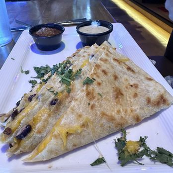 The Porch - Cheese Quesadilla - Cocktail Bars Near Me - Tempe, Arizona The Porch - Cheese Quesadilla - Cocktail Bars Near Me - Tempe, Arizona