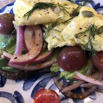 Dove's Luncheonette - Avocado Salad - Southern Near Me - Chicago, Illinois