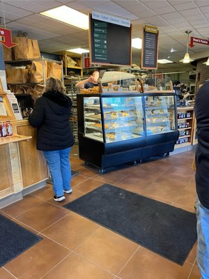 Wheatfields Bakery Cafe by null