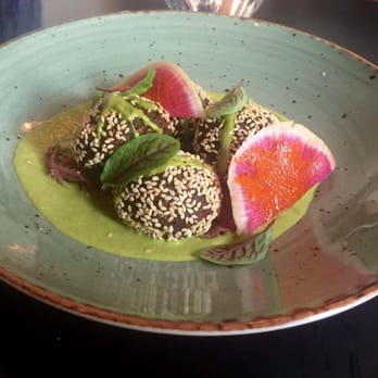 Fairouz - Falafel with a mouthwatering dill tahini - Middle Eastern Near Me - Ottawa, Ontario Fairouz - Falafel with a mouthwatering dill tahini - Middle Eastern Near Me - Ottawa, Ontario