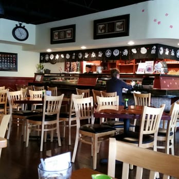 Sushi Itto - The bar. - Sushi Bars Near Me - Atlanta, Georgia Sushi Itto - The bar. - Sushi Bars Near Me - Atlanta, Georgia