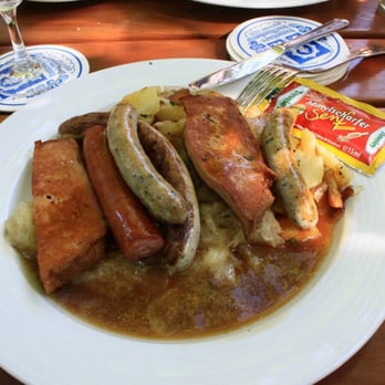 Augustiner-Keller - Bavarian Near Me - Munich, BY