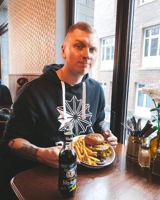 Otto's Burger - Lange Reihe by null