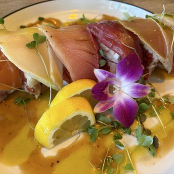 Sushi Story - I Love Jasmine Roll (Full Roll) - Sushi Bars Near Me - La Habra, California Sushi Story - I Love Jasmine Roll (Full Roll) - Sushi Bars Near Me - La Habra, California