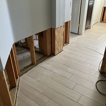 Better Place Construction - BFORE DRYWALL REPAIR - General Contractors Near Me - Las Vegas, Nevada