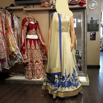 Dreams Collections - Beautiful silk dress with blue embroidery... Sequins throughout and extremely well made! I really loved this dress. - Women's Clothing Near Me - Artesia, California Dreams Collections - Beautiful silk dress with blue embroidery... Sequins throughout and extremely well made! I really loved this dress. - Women's Clothing Near Me - Artesia, California
