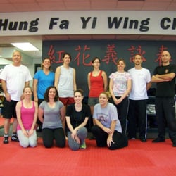 Women's self defense workshop