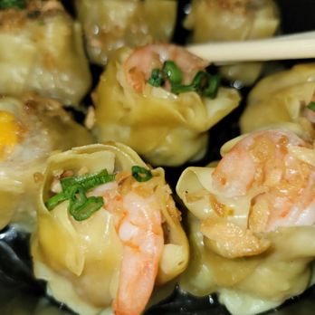 Dumpling N' Dips - Shrimp dumplings - Dim Sum Near Me - New York, New York