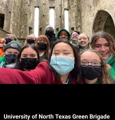University of North Texas by null