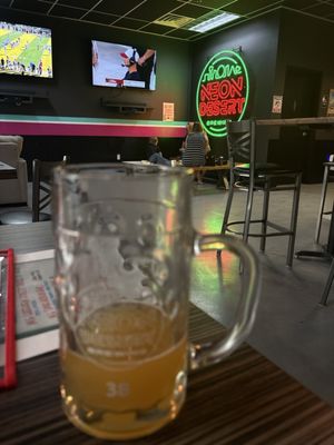 Neon Desert Brewing by null