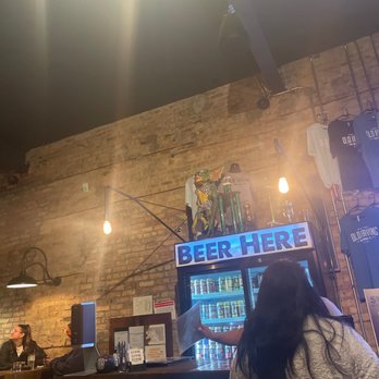 Old Irving Brewing - Gremlin?!? - Breweries Near Me - Chicago, Illinois