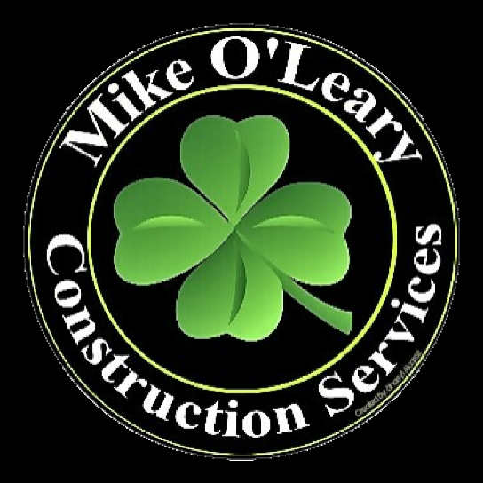 Slide of Mike O'Leary Construction