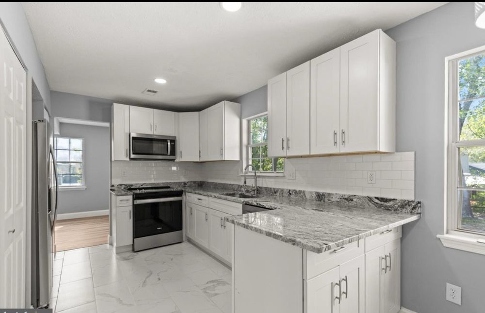 Slide of Arise Home Services