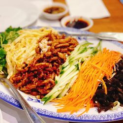 Dumpling Generation - Edmonds - Colorful Chinese Salad