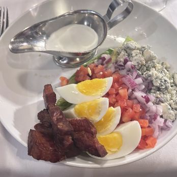 Chef Adrianne's Vineyard Restaurant and Bar - Wedge Salad* - Steakhouses Near Me - Miami, Florida