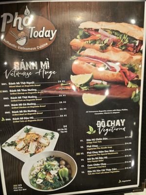 Menu photo 5 Pho Today Bridgewater, NJ Menu photo 5 Pho Today Bridgewater, NJ