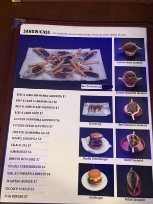 Menu photo 5 Shanasheel Restaurant Kent, WA Menu photo 5 Shanasheel Restaurant Kent, WA