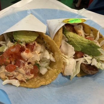 The Taco Stand - PESCADO TACO (MAHI MAHI) - Mexican Near Me - San Diego, California The Taco Stand - PESCADO TACO (MAHI MAHI) - Mexican Near Me - San Diego, California