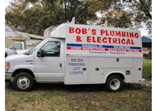 Slide of Bob's Plumbing & Electrical Service