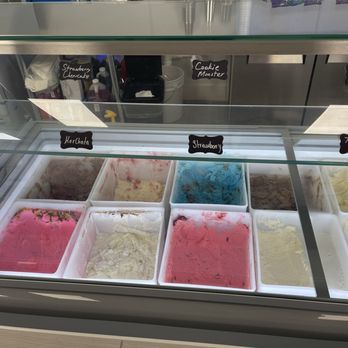 Casa Real - Ice Cream & Frozen Yogurt Near Me - Columbia, Tennessee