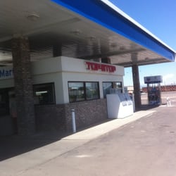 Top Stop Chevron