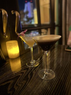 Yellowtail Japanese Restaurant & Lounge by null