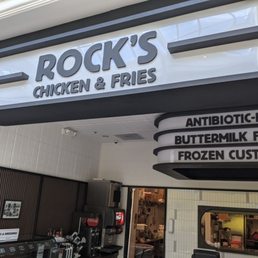 Rock's Chicken & Fries Rock's Chicken & Fries